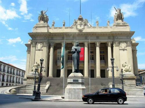 Palácio Tiradentes