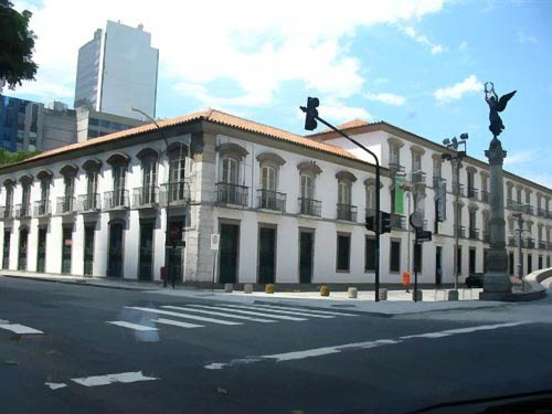 Paço Imperial - Praça XV