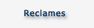 Reclames
