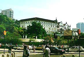 Convento de Santo Antônio - Rio