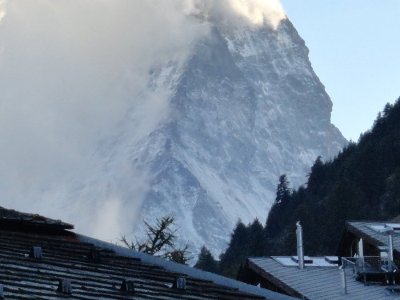 Montanha de Maltterhorn