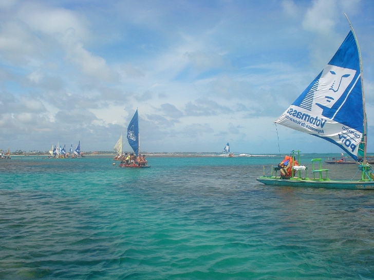 Praia de Porto de Galinhas