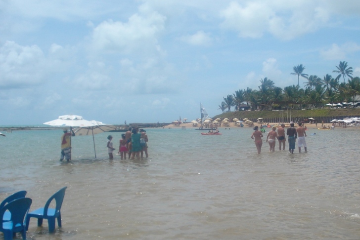 Praia de Muro Alto