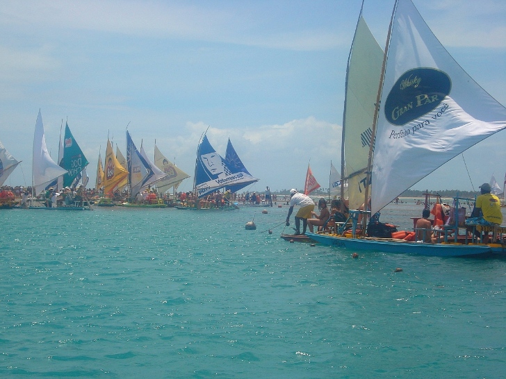 Praia de Porto de Galinhas