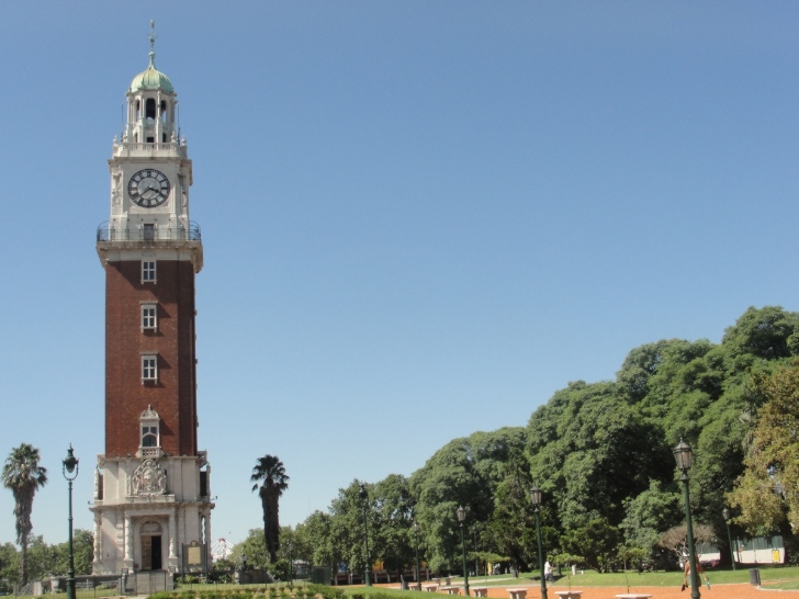 Foto da Torre dos Ingleses