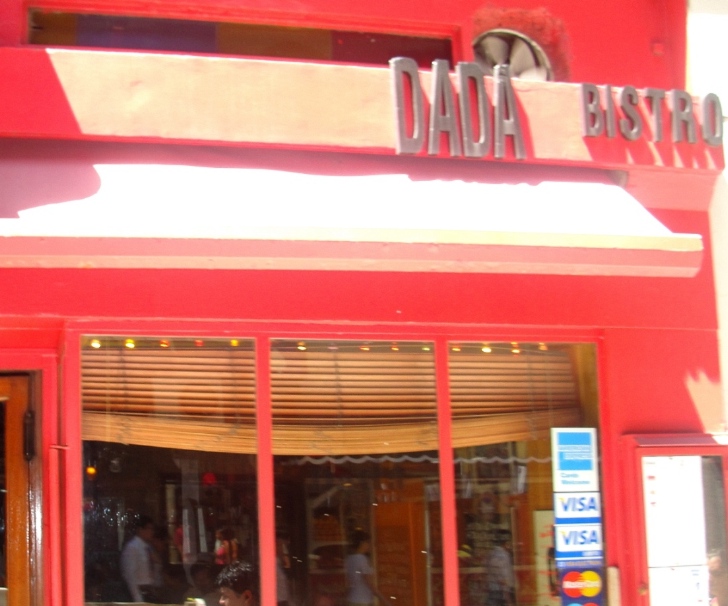 Bistro Dada em Buenos Aires