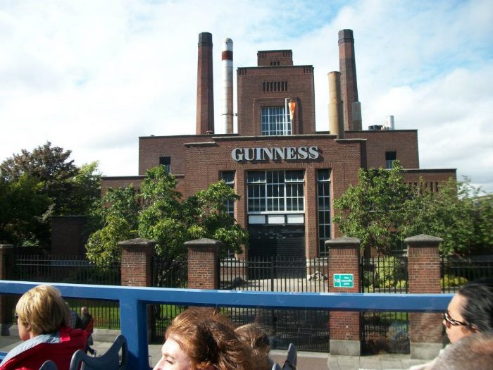 Fábrica da Guinness