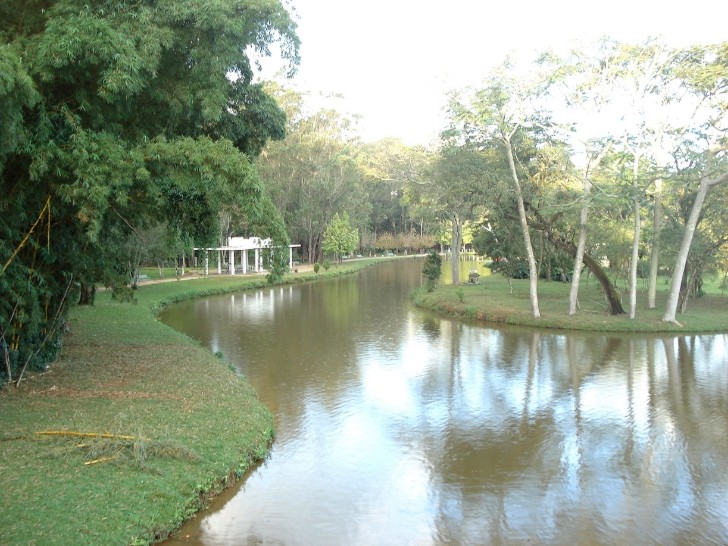Parque das guas de Caxambu