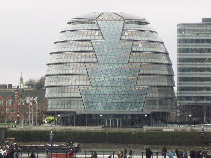 City Hall de Londres