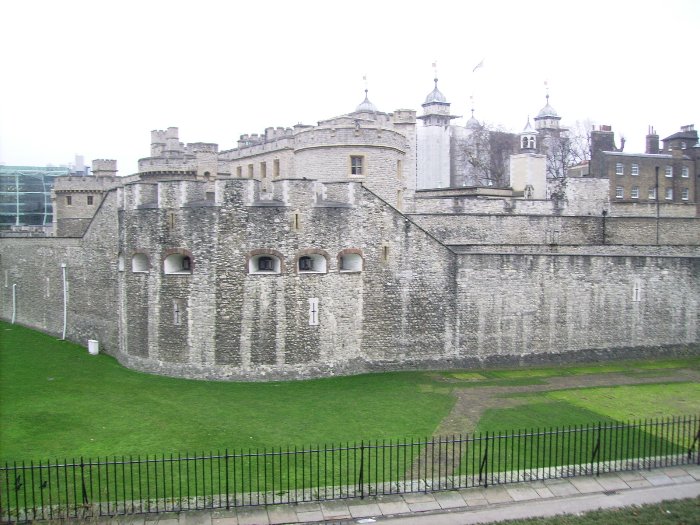 Castelo de Londres