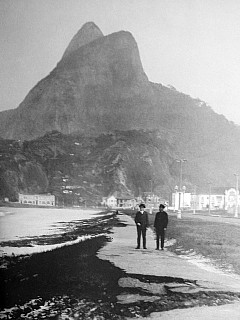 Rio de Janeiro, ontem e hoje - Alma Carioca