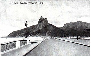 Rio de Janeiro, ontem e hoje - Alma Carioca