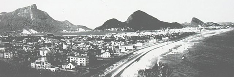 Rio de Janeiro, ontem e hoje - Alma Carioca