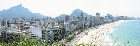 Rio de Janeiro, ontem e hoje - Alma Carioca