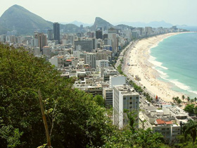 Rio de Janeiro, ontem e hoje - Alma Carioca