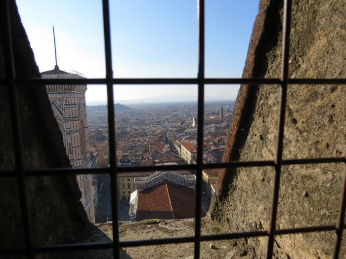 Vista do Domo de Florença