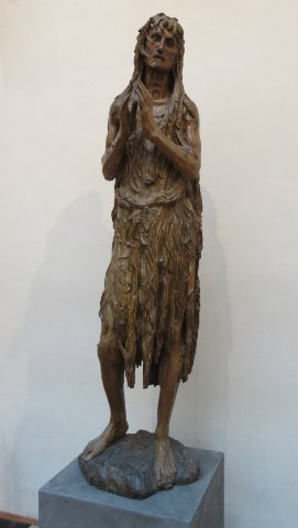 Maria Madalena, de Donatello