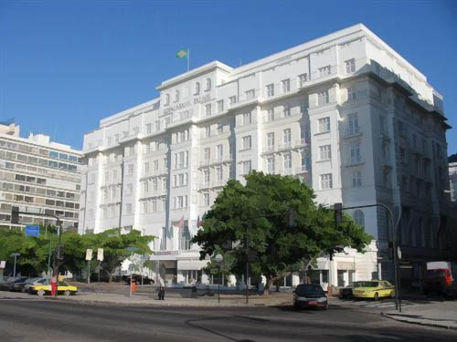 Hotel Copacabana Palace 