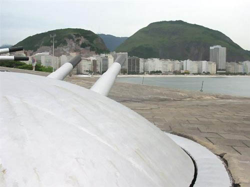 Forte de Copacabana 
