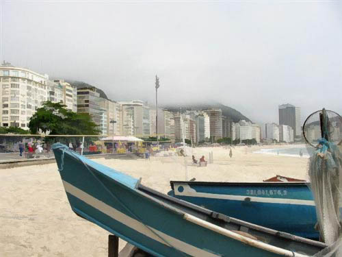 Praia de Copacabana