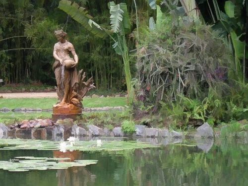Jardim Bot�nico�