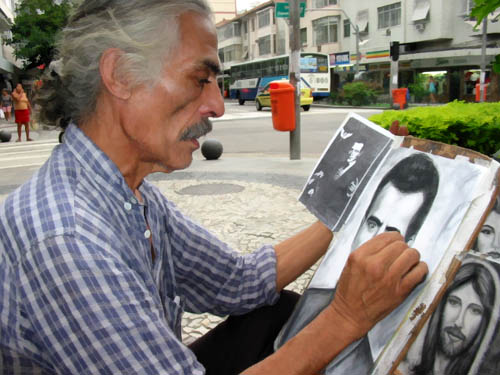 Sua gente