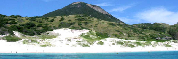 Ilha do Farol - Arraial do Cabo