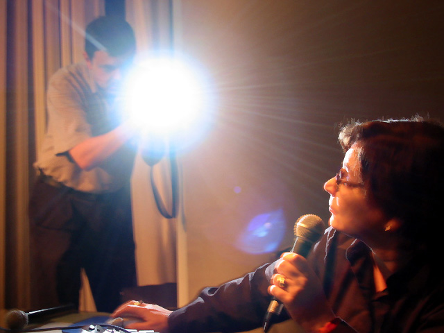 Gleria do Alma Carioca - Abel Alves e Cora R�nai