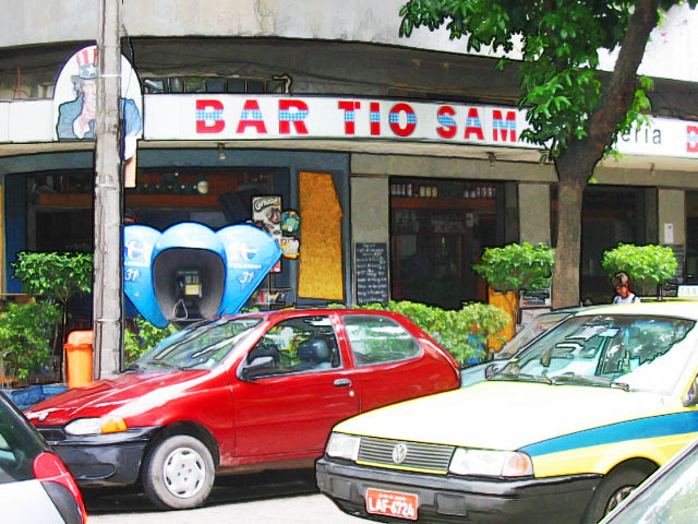 Bar Tio Sam - Leblon