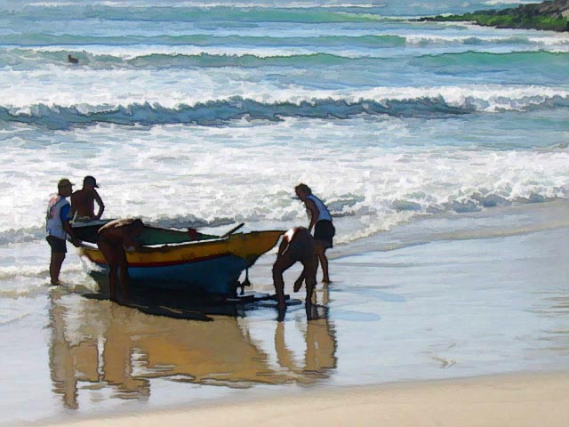 Copacabana - Posto Seis