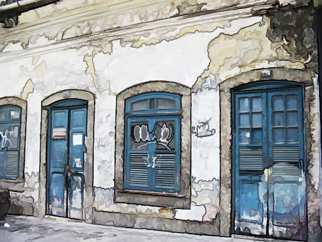 Casa onde morou Francisco Alves