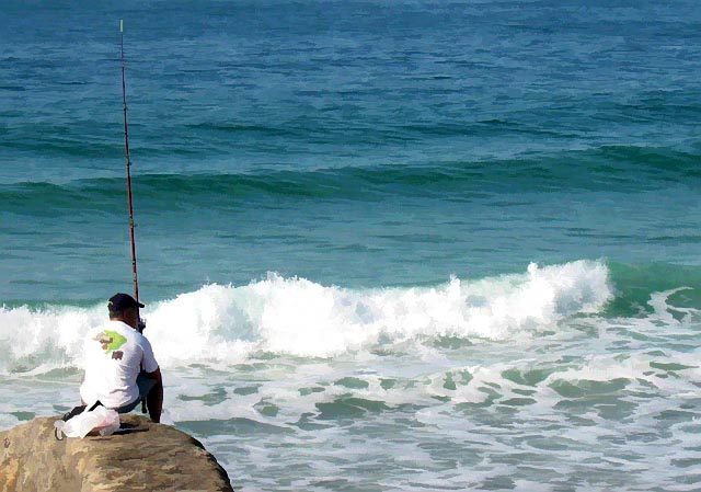 Canal do Jardim de Alah, entre Ipanema e Leblon