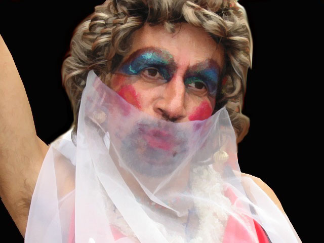 Bonecas do Leblon - Bloco Carnavalesco