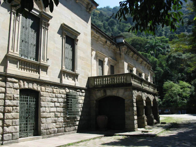 Parque Lage