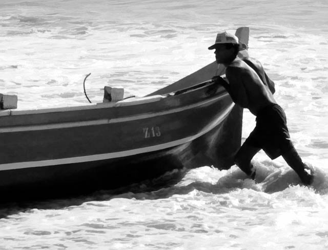 Copacabana - Posto Seis