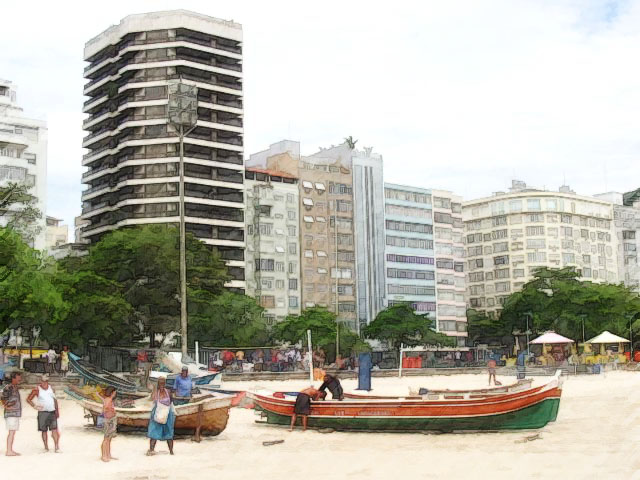 Copacabana - Posto 6