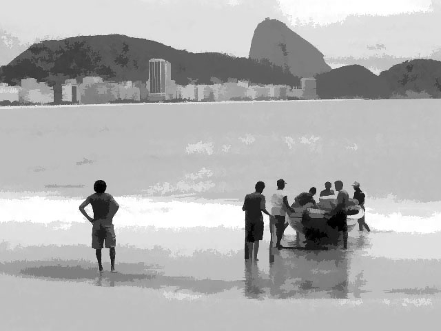Copacabana - Posto Seis