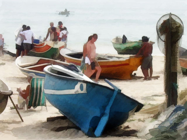Copacabana - Posto Seis