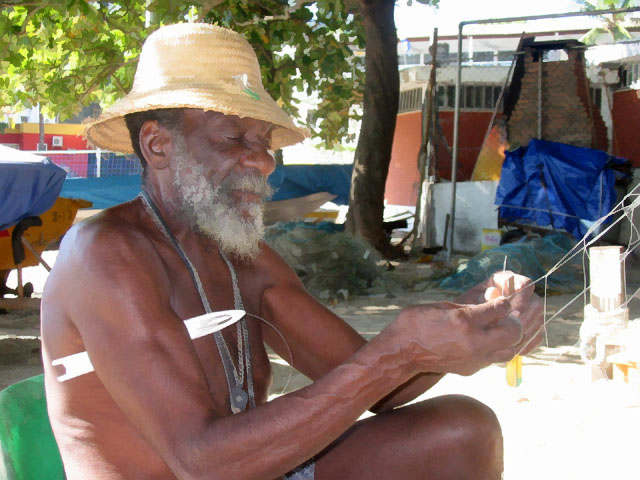 Col�nia de Pescadores - Posto Seis