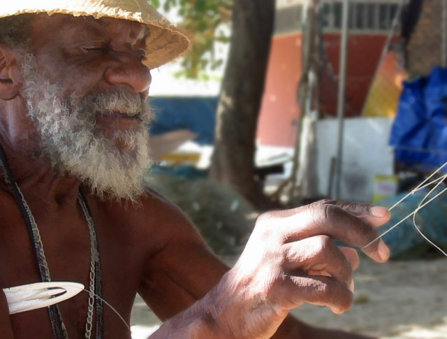 Col�nia de pescadores - Posto Seis