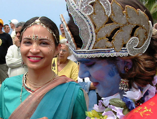 Hare Krishna - Leblon