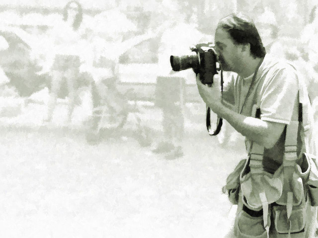 Fot�grafo profissional