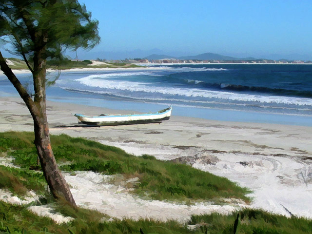 Praia do Pontal, Arraial do Cabo