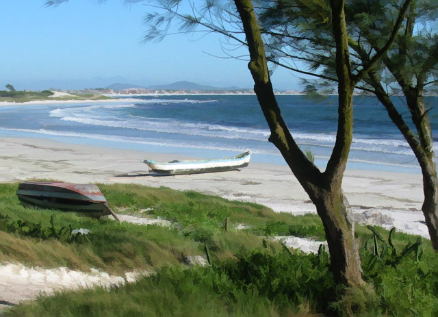 Praia do Pontal, Arraial do Cabo