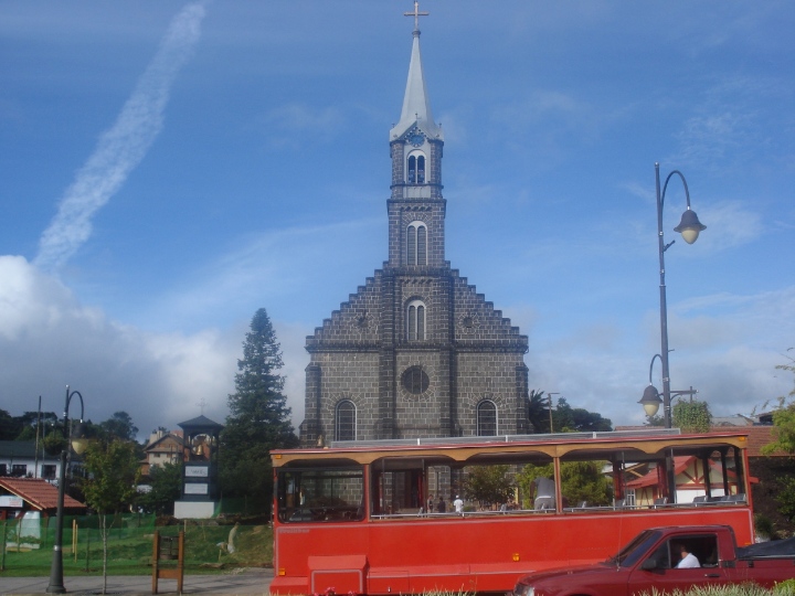 Igreja So Pedro em Gramado