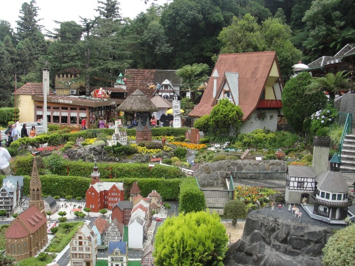 Mini-Mundo em Gramado