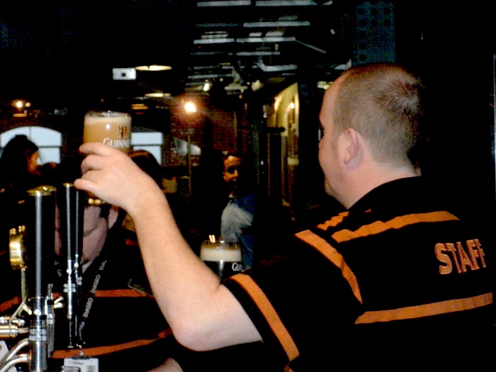 Um brinde à Guinness