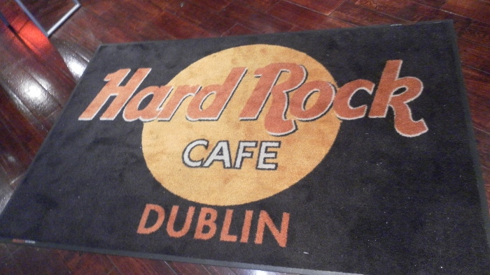 Hard Rock Cafe Bublin