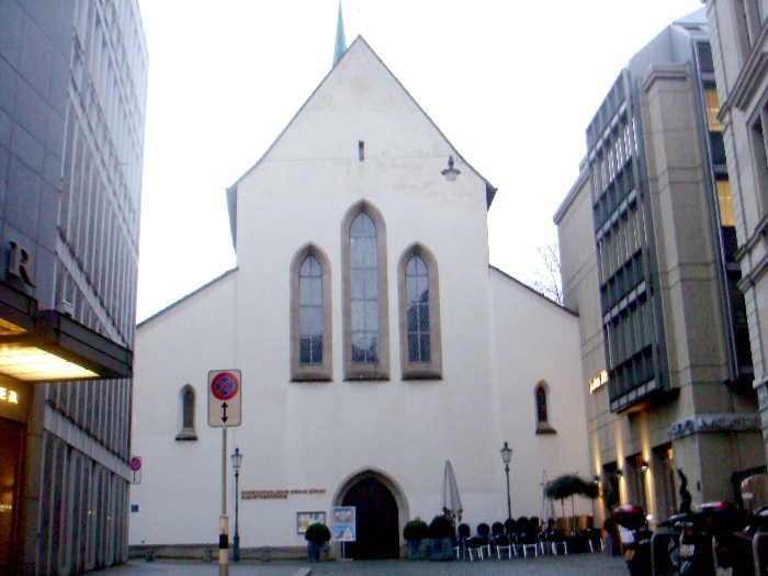 Igreja de St. Agostinho - Augustiner Kircher