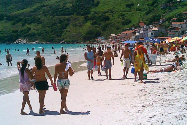 Prainha - Arraial do Cabo